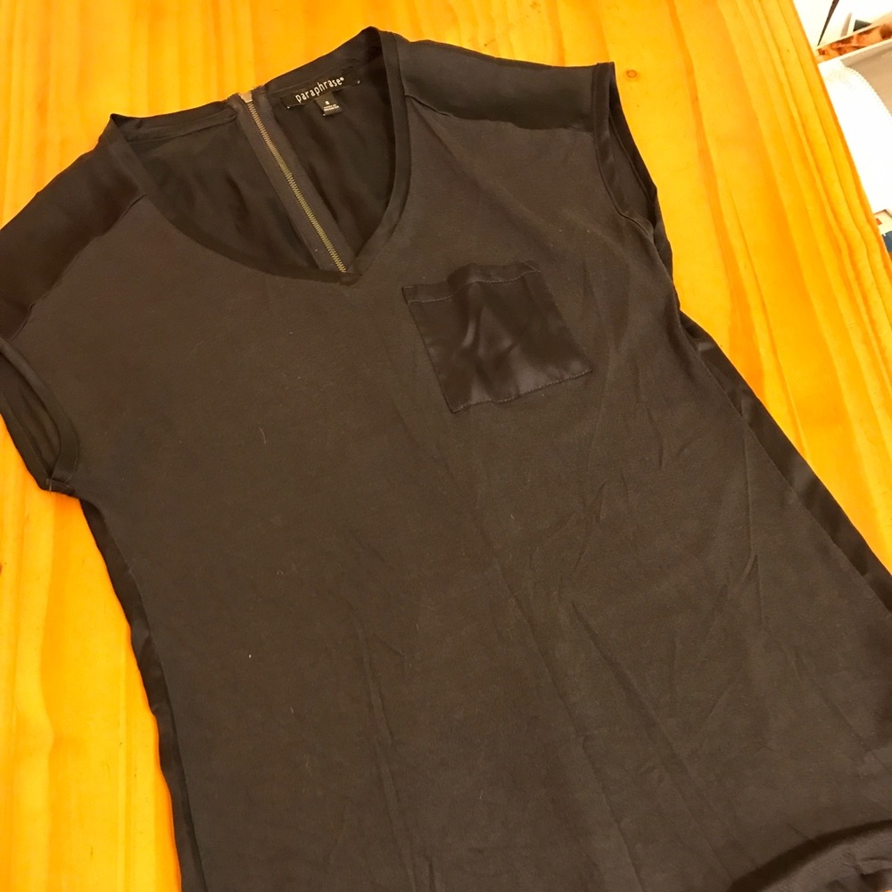 Paraphrase blouse